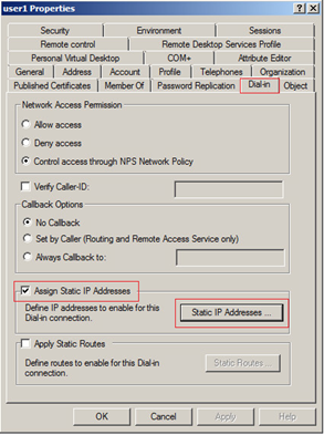 cisco anyconnect ip address assignment